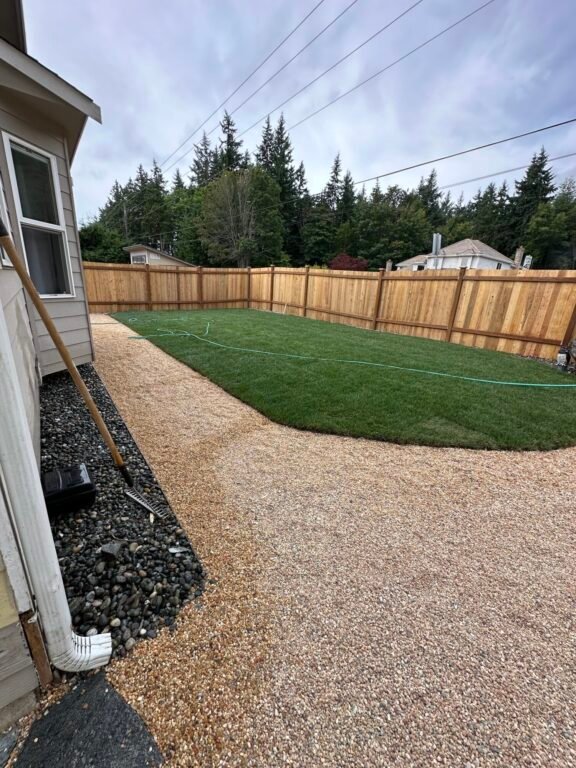 Hardscape and Fence Services by Brownstone L&H