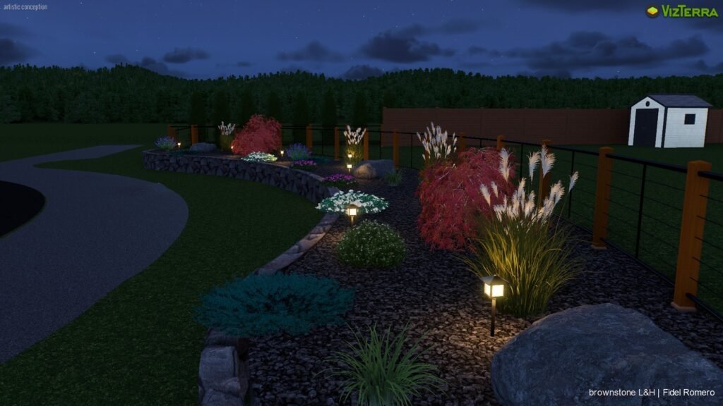 Brownstone L&H: High-Quality Hardscape and Fence Services Hardscape and Fence Services by Brownstone L&H