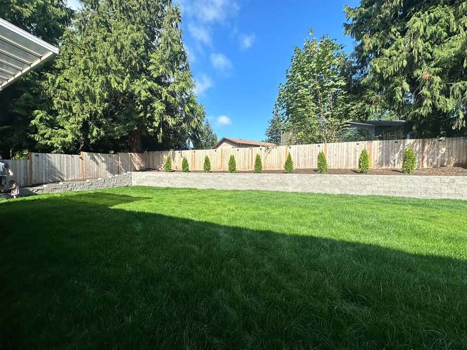 Hardscape and Fence Services by Brownstone L&H