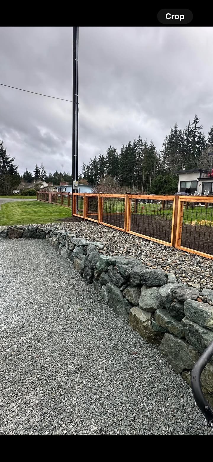 Brownstone L&H: High-Quality Hardscape and Fence Services Hardscape and Fence Services by Brownstone L&H