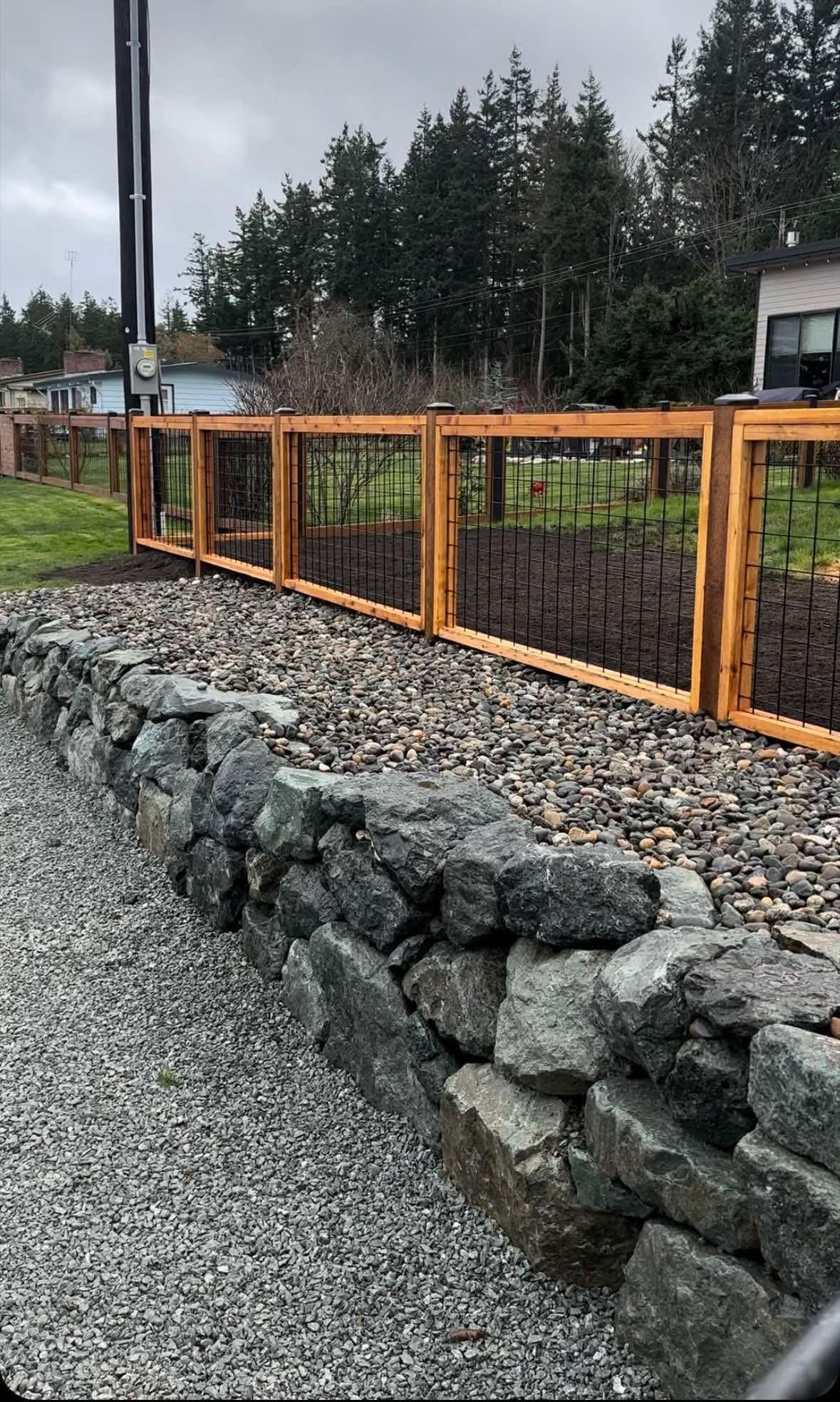 Best Fencing Options For Snohomish County Homeowners