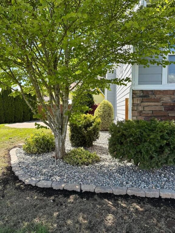 Hardscape and Fence Services by Brownstone L&H