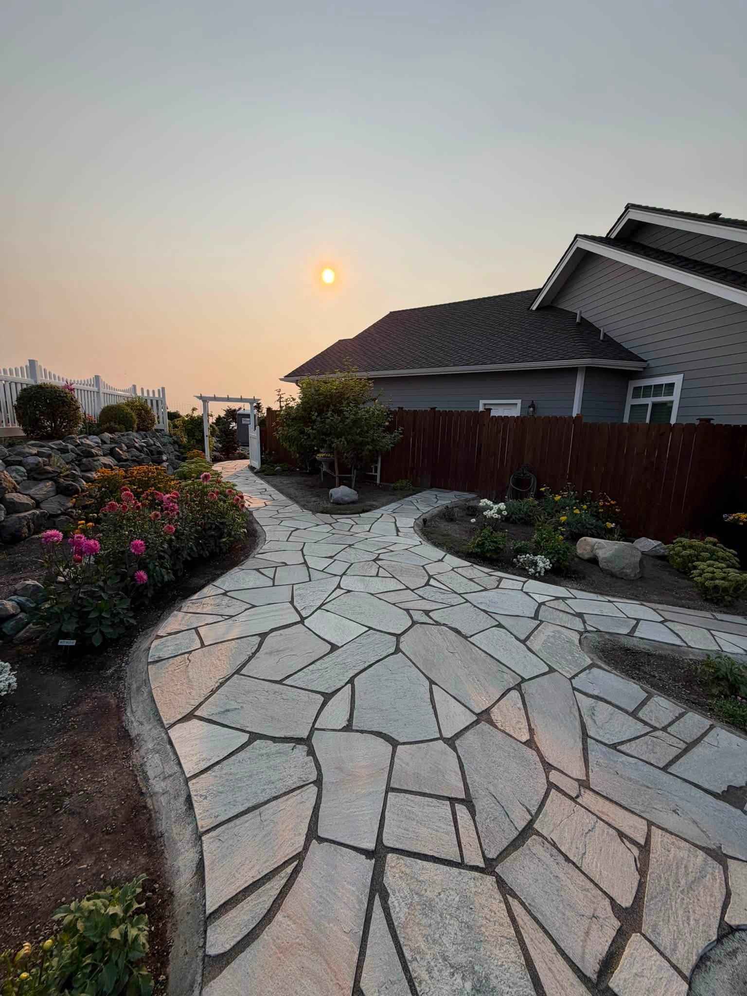 How to Prepare Your Yard for Heavy Winter Rain in Northwest Washington (Checklist)
