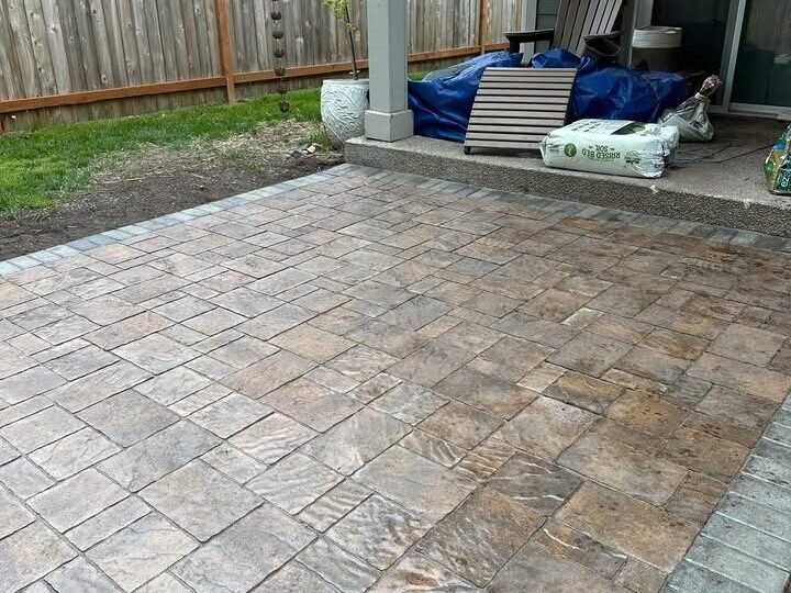 Hardscape and Fence Services by Brownstone L&H