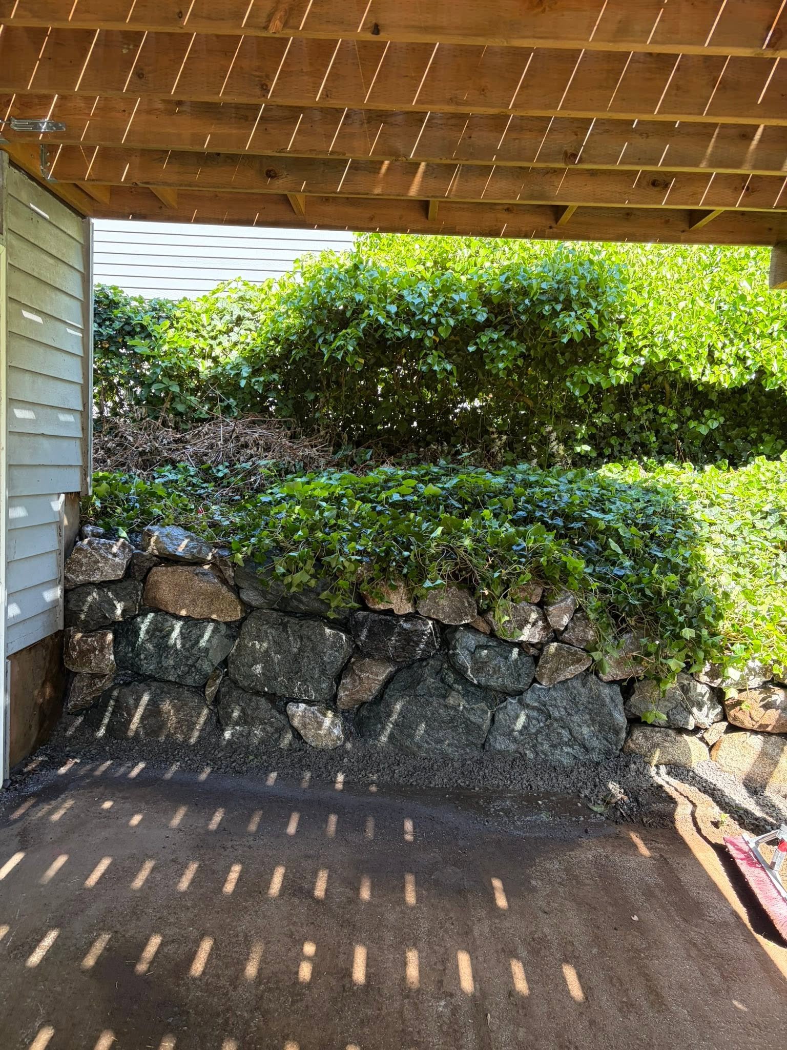 Hardscape and Fence Services by Brownstone L&H