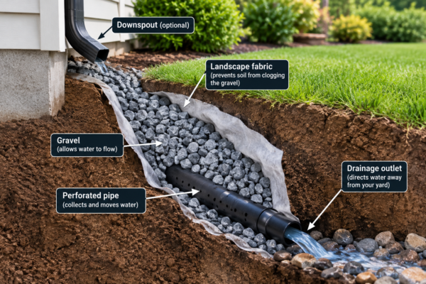 Hardscape and Fence Services by Brownstone L&H