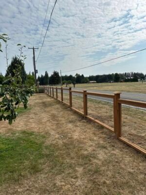 Hardscape and Fence Services by Brownstone L&H