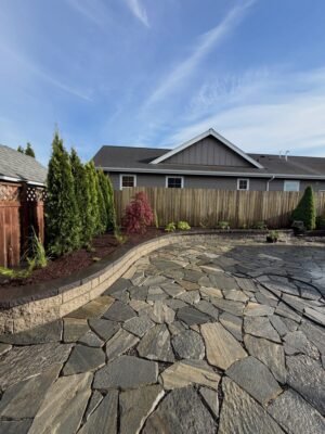 Hardscape and Fence Services by Brownstone L&H
