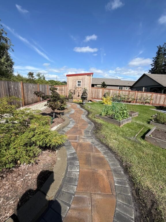 Hardscape and Fence Services by Brownstone L&H