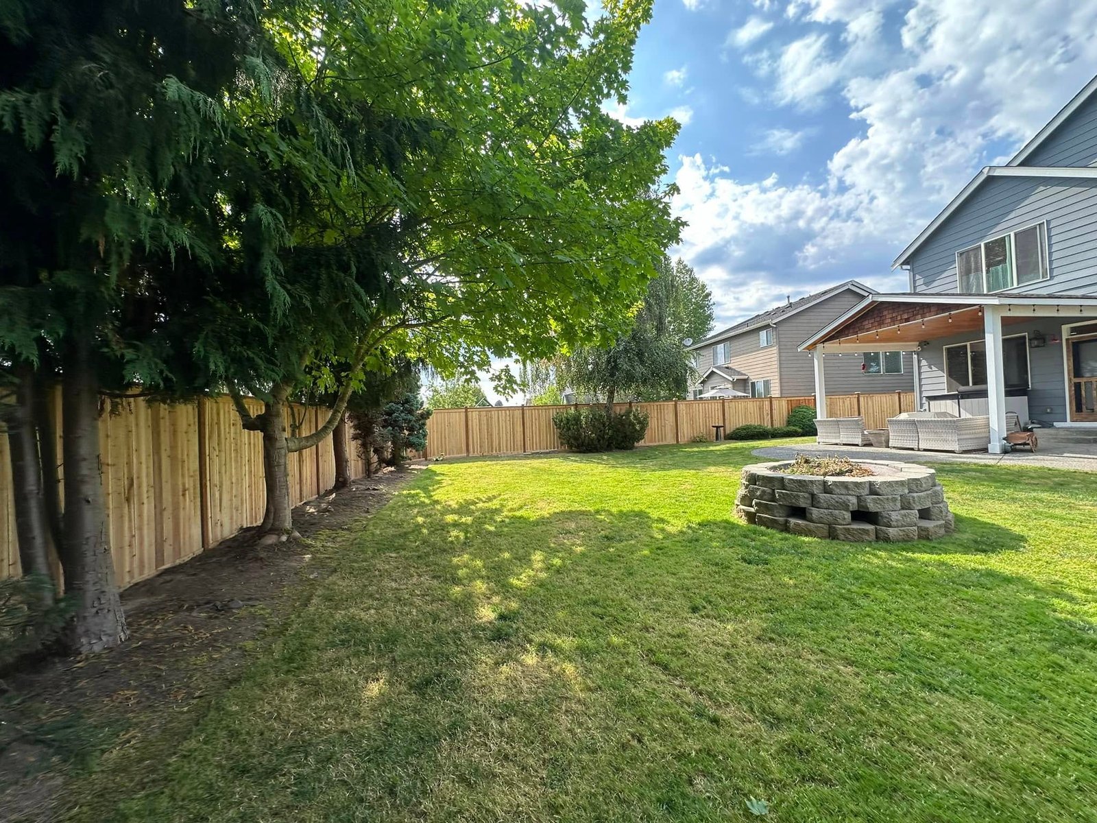 Hardscape and Fence Services by Brownstone L&H