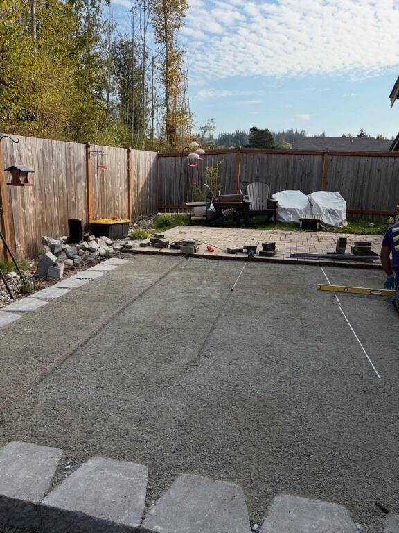 Hardscape and Fence Services by Brownstone L&H