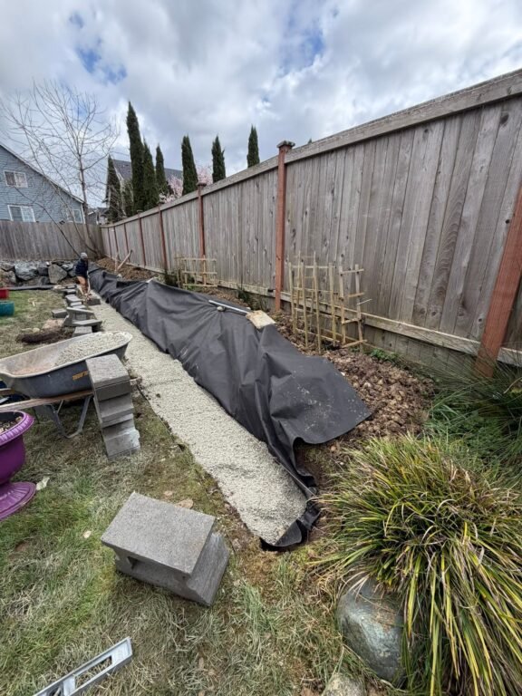 Hardscape and Fence Services by Brownstone L&H