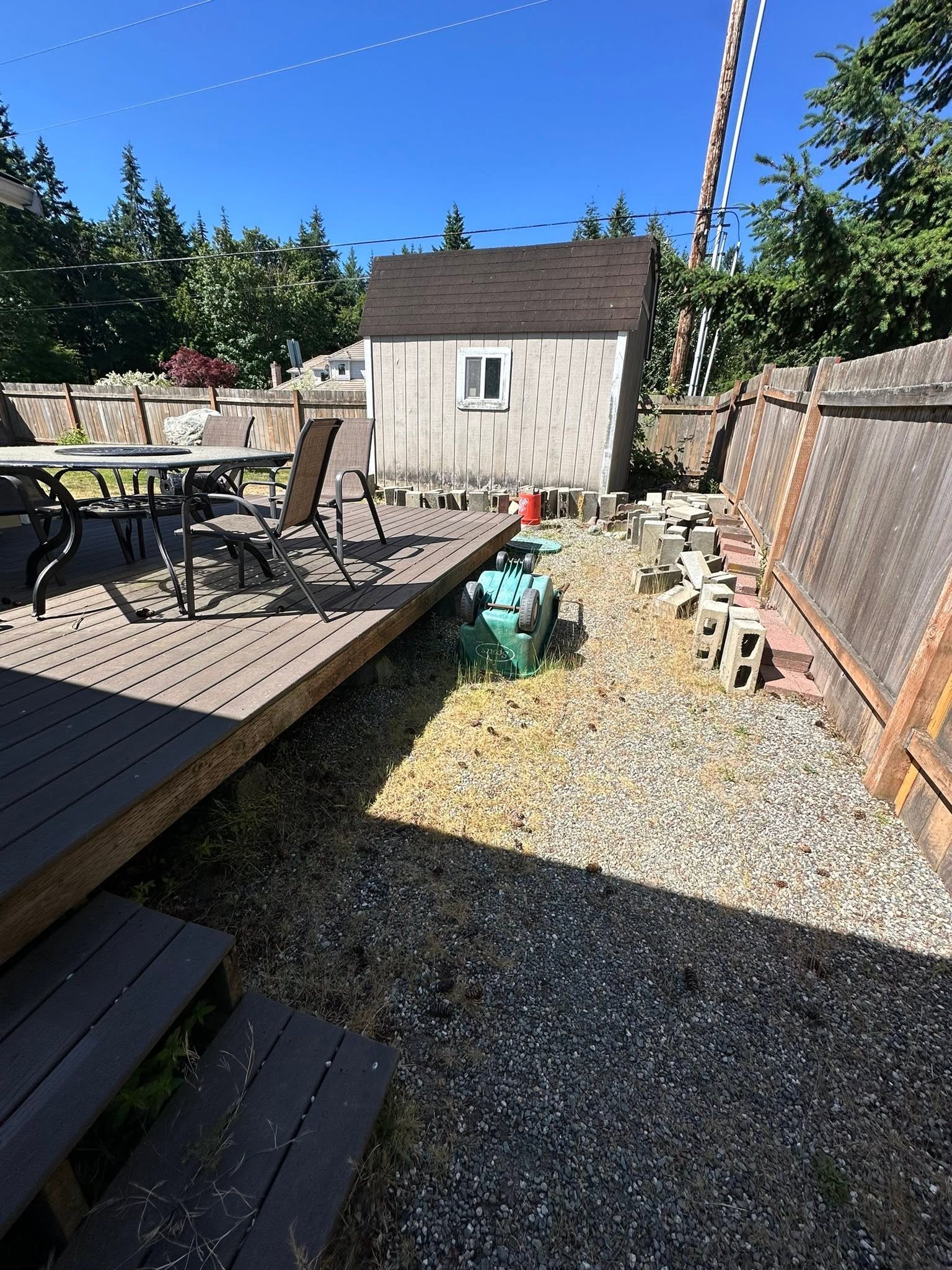 Hardscape and Fence Services by Brownstone L&H
