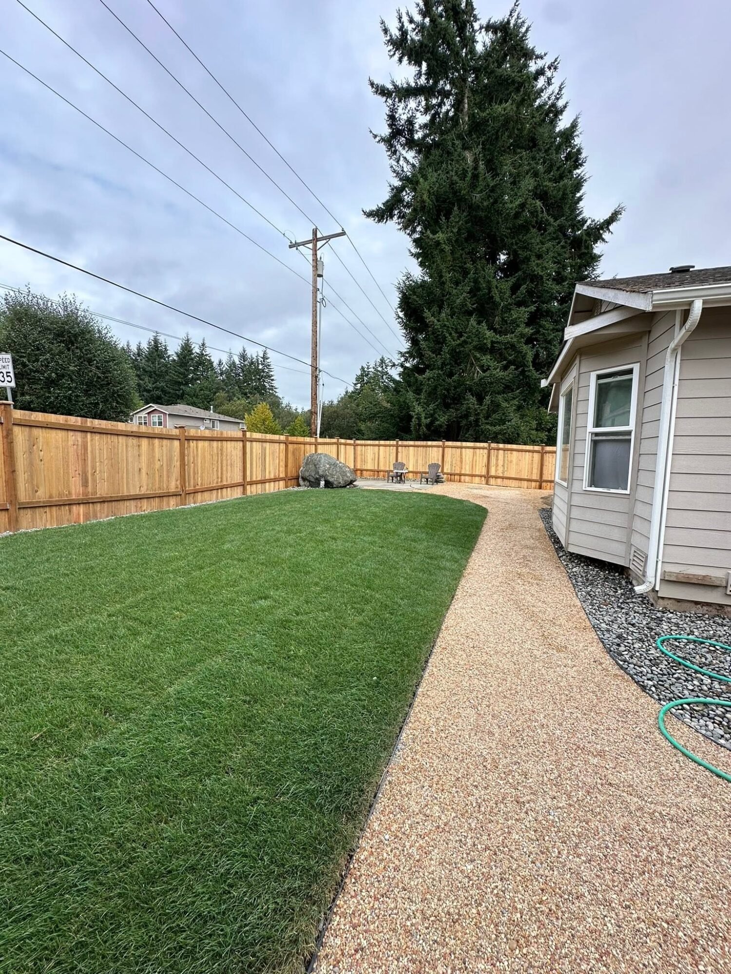 Hardscape and Fence Services by Brownstone L&H