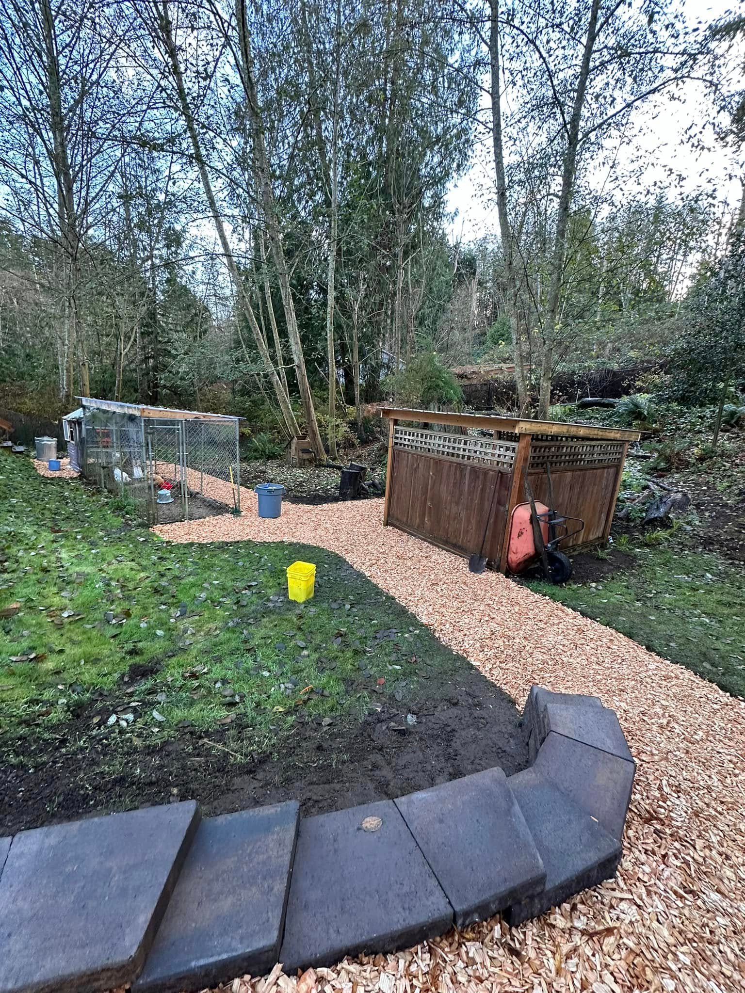 Hardscape and Fence Services by Brownstone L&H