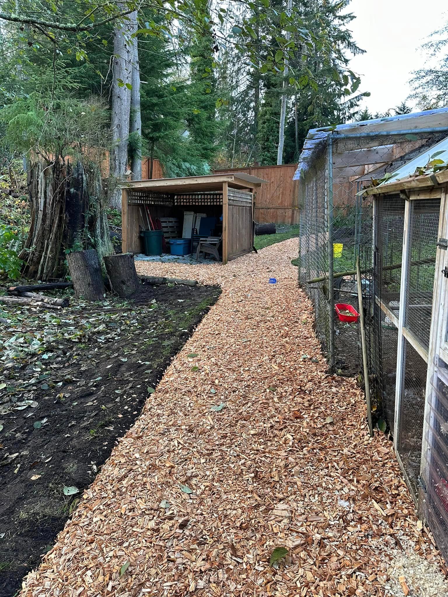 Hardscape and Fence Services by Brownstone L&H