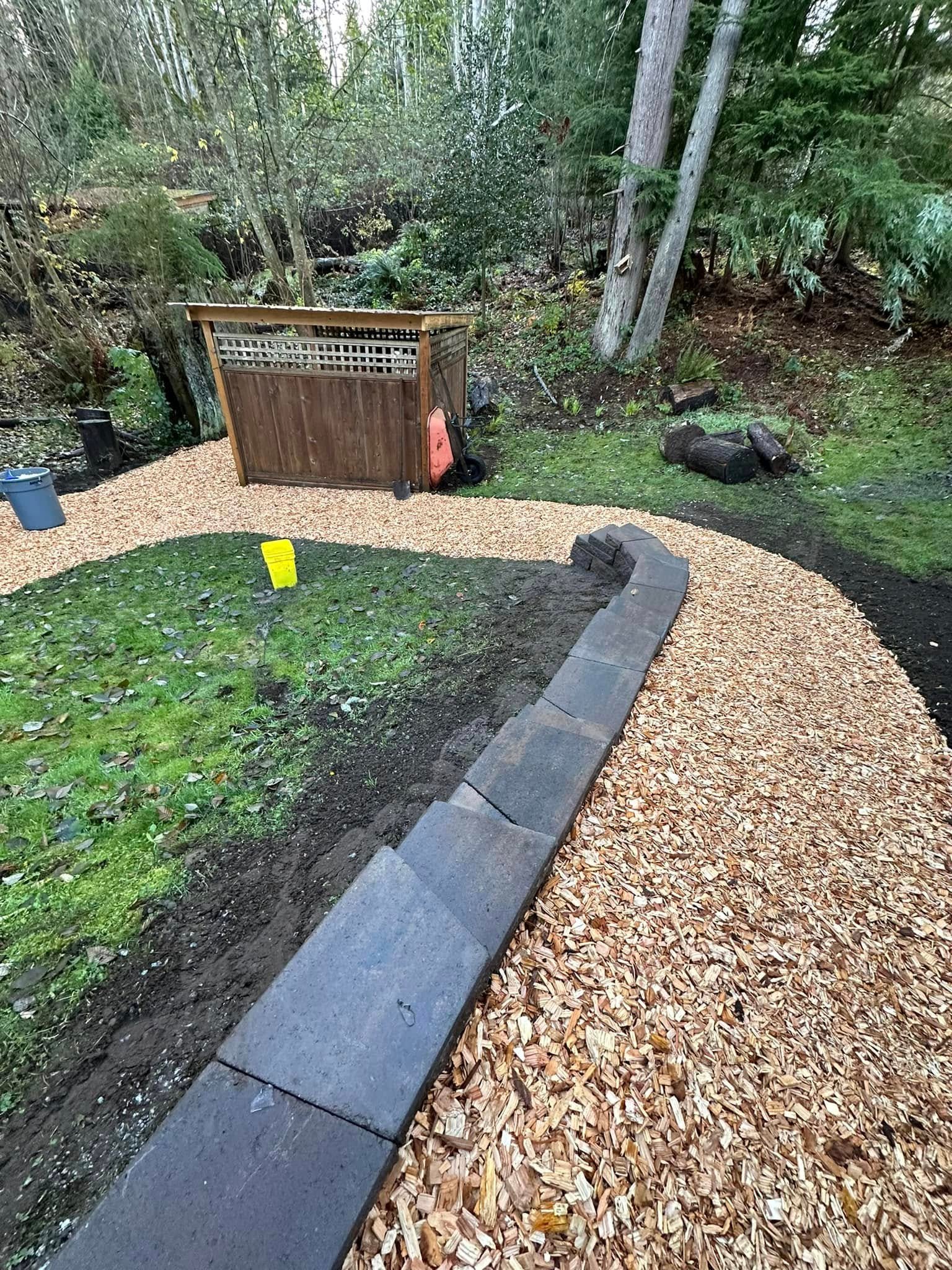 Hardscape and Fence Services by Brownstone L&H