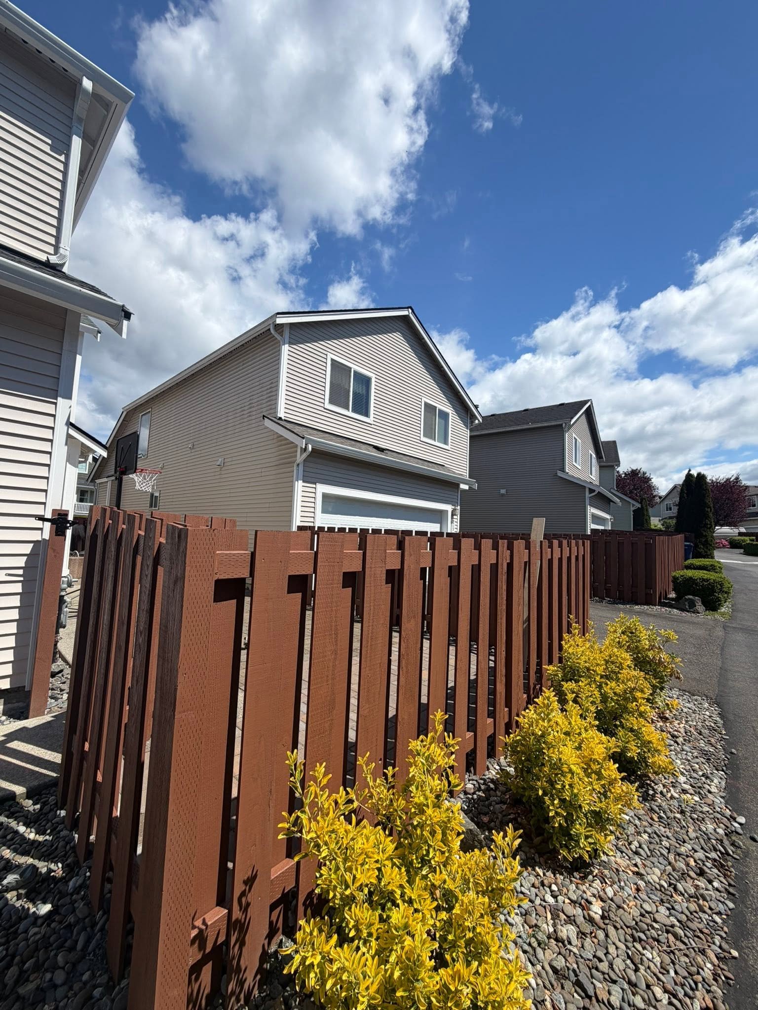 Hardscape and Fence Services by Brownstone L&H
