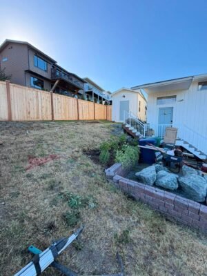 Hardscape and Fence Services by Brownstone L&H