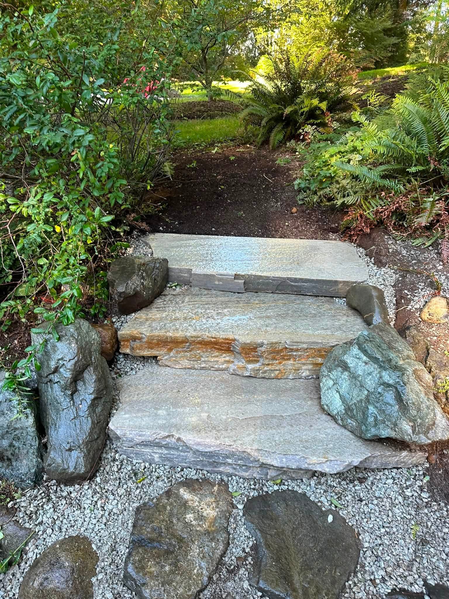 Hardscape and Fence Services by Brownstone L&H