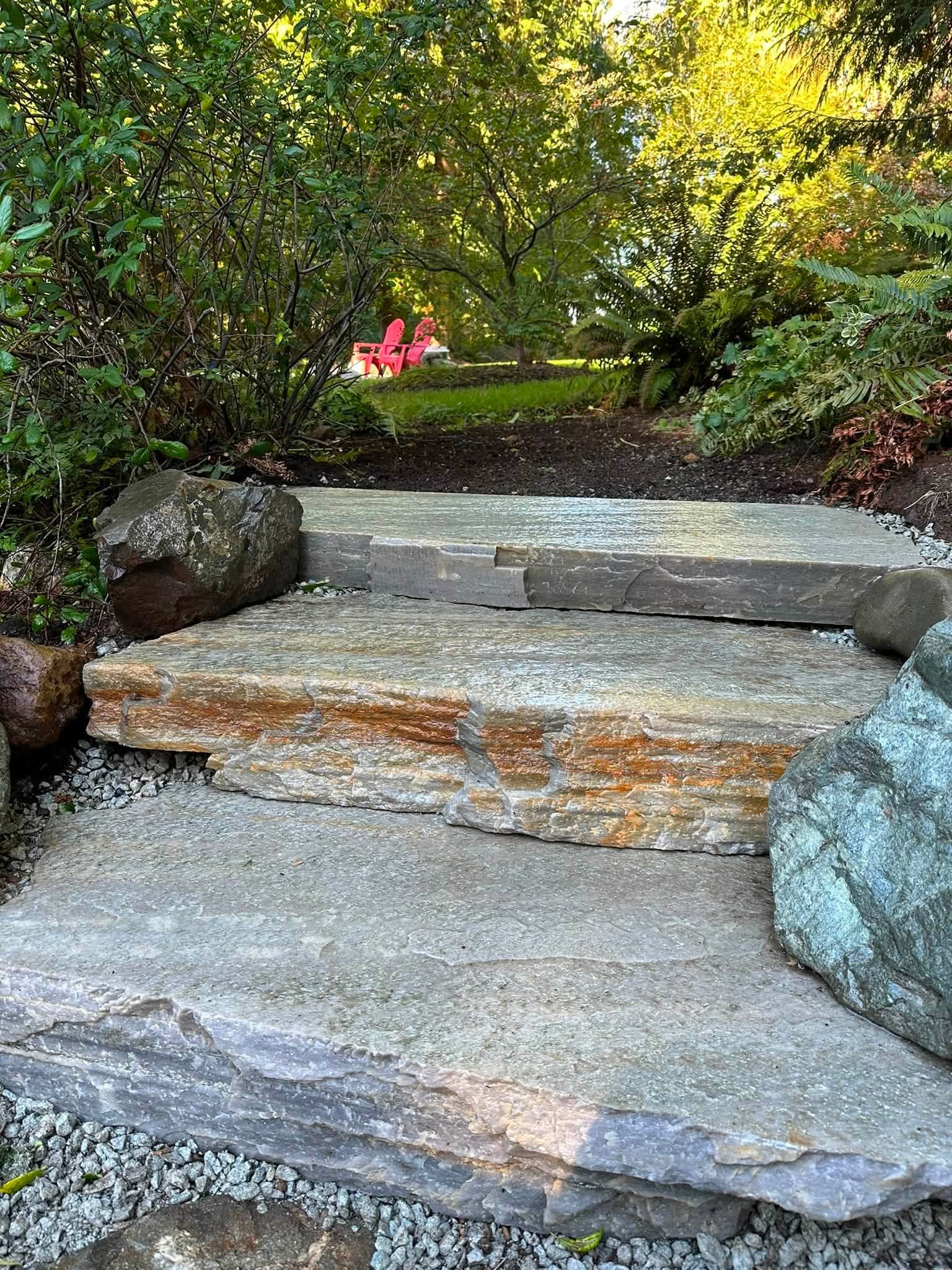 Hardscape and Fence Services by Brownstone L&H