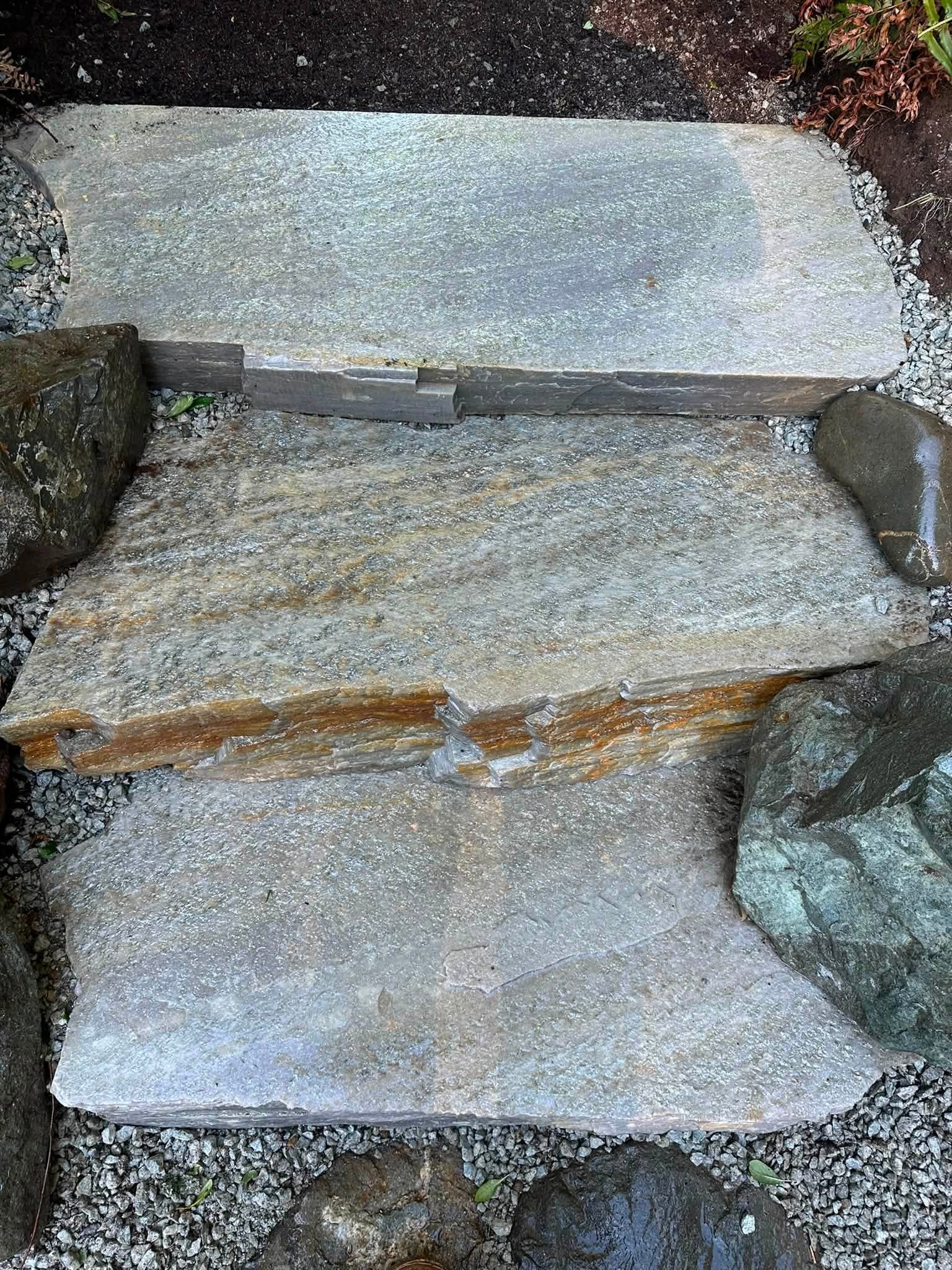 Hardscape and Fence Services by Brownstone L&H