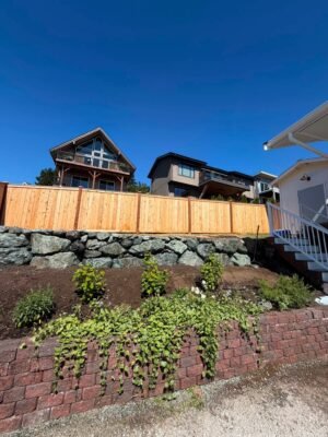 Hardscape and Fence Services by Brownstone L&H