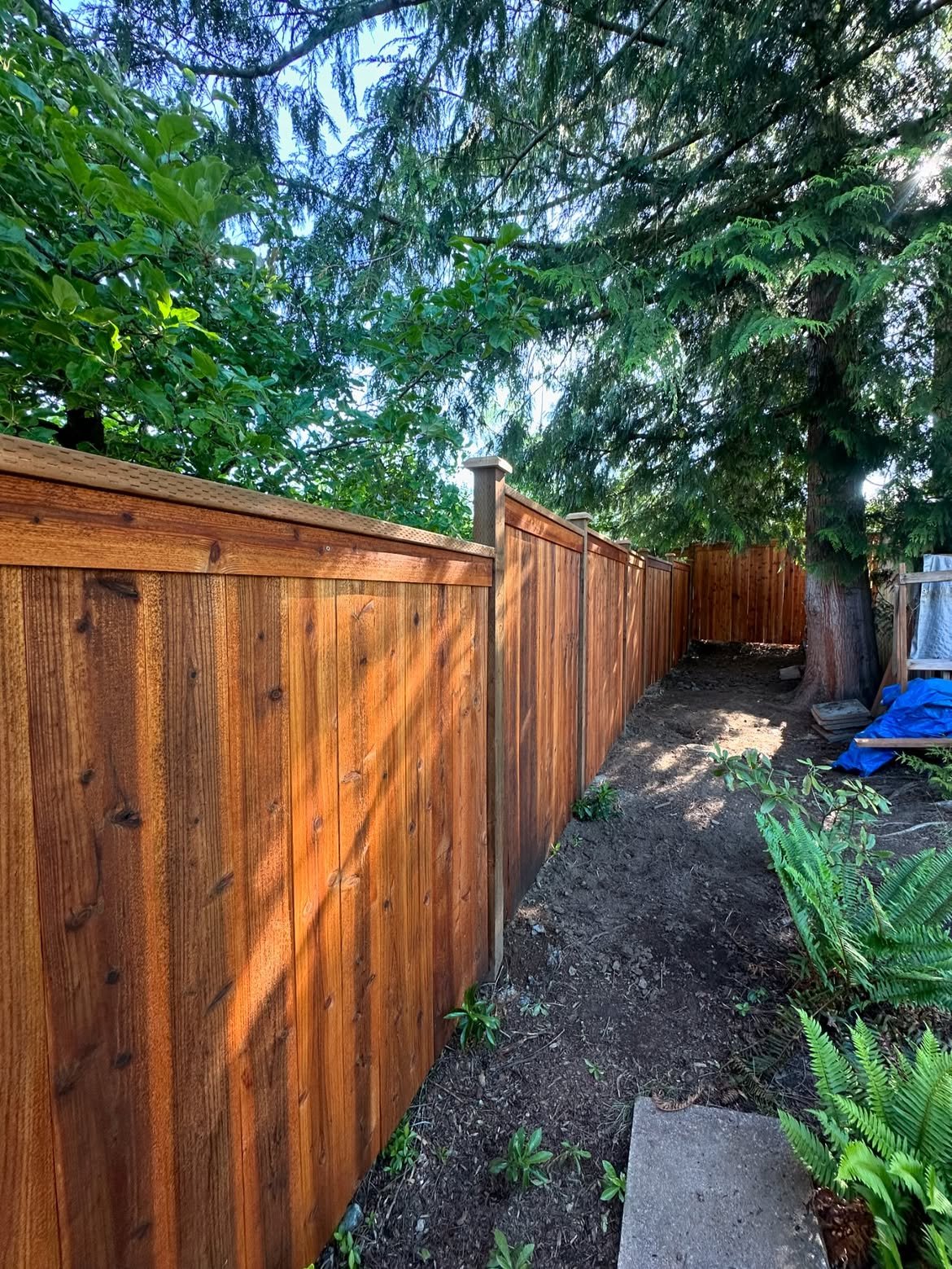 Hardscape and Fence Services by Brownstone L&H