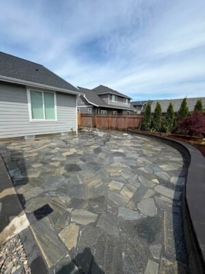 Hardscape and Fence Services by Brownstone L&H