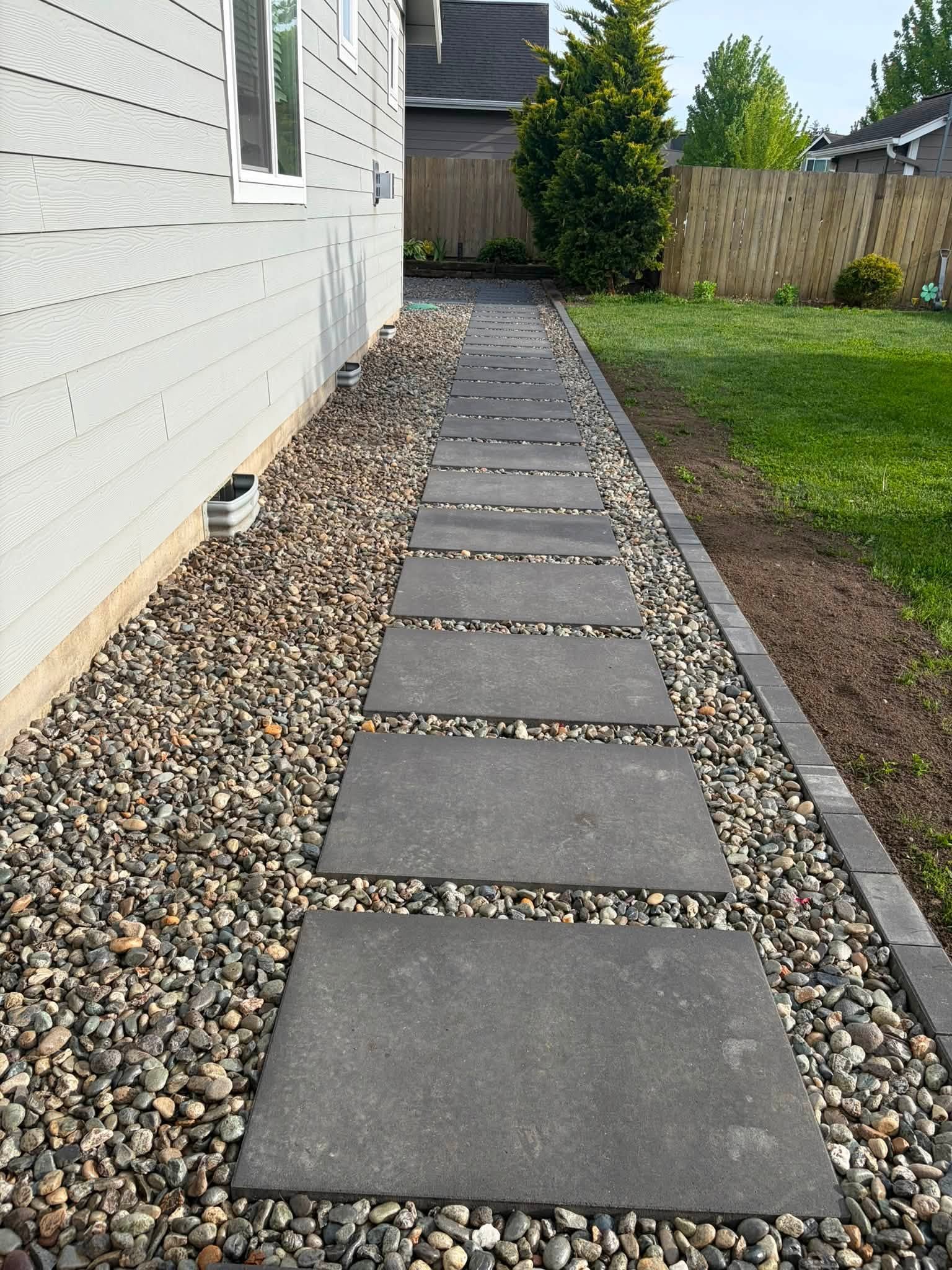 Hardscape and Fence Services by Brownstone L&H