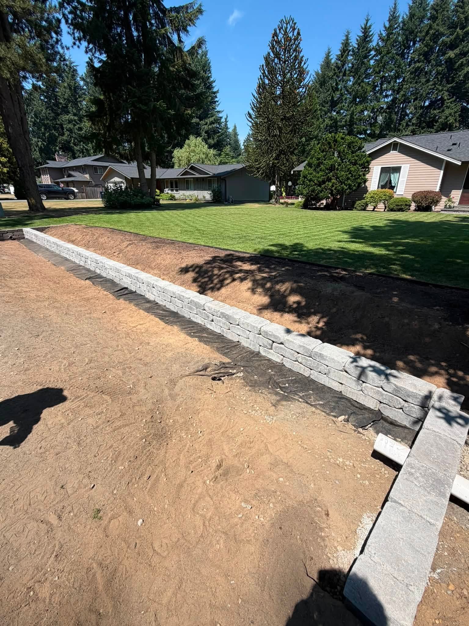 Hardscape and Fence Services by Brownstone L&H