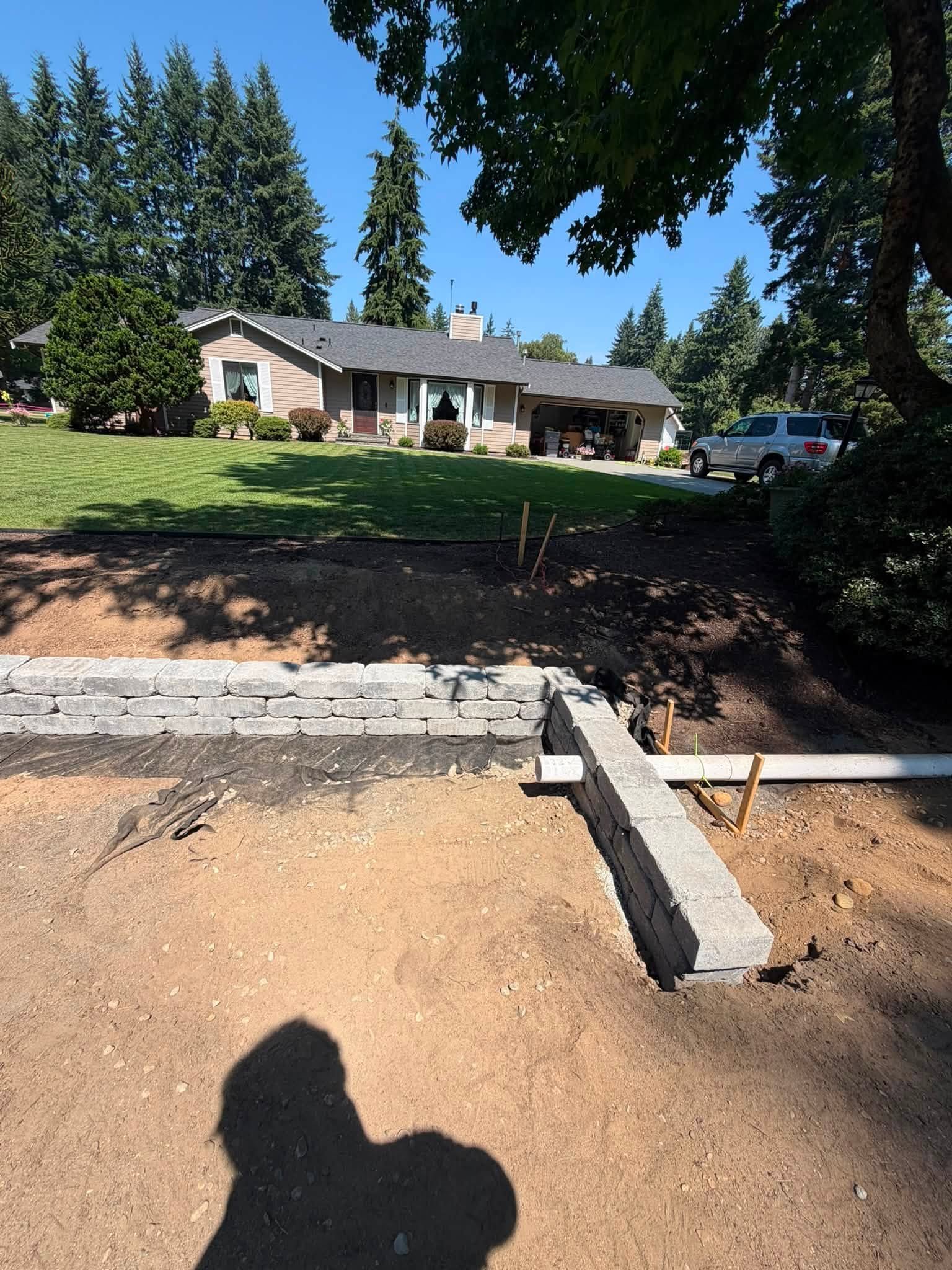 Hardscape and Fence Services by Brownstone L&H