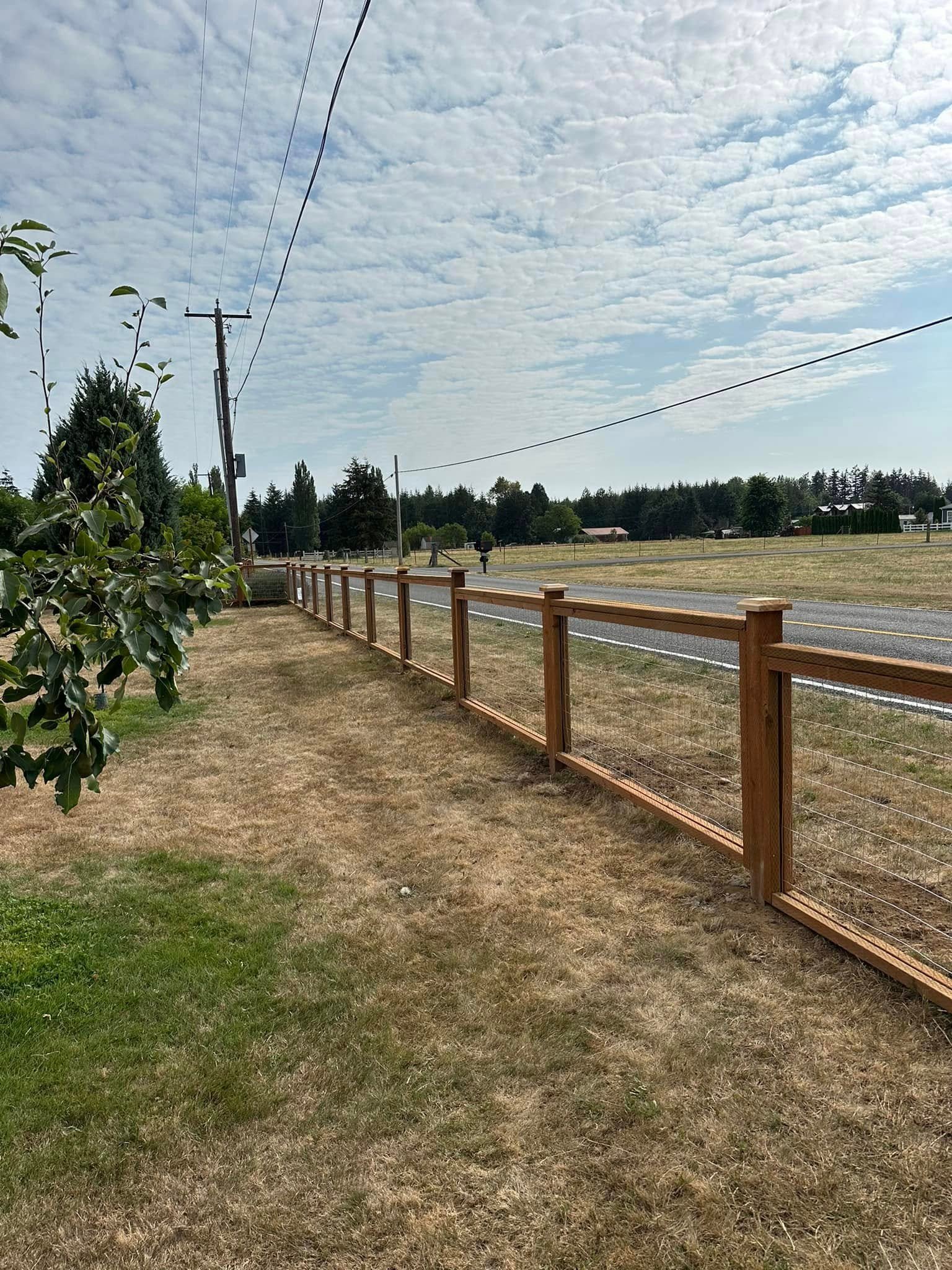 Hardscape and Fence Services by Brownstone L&H