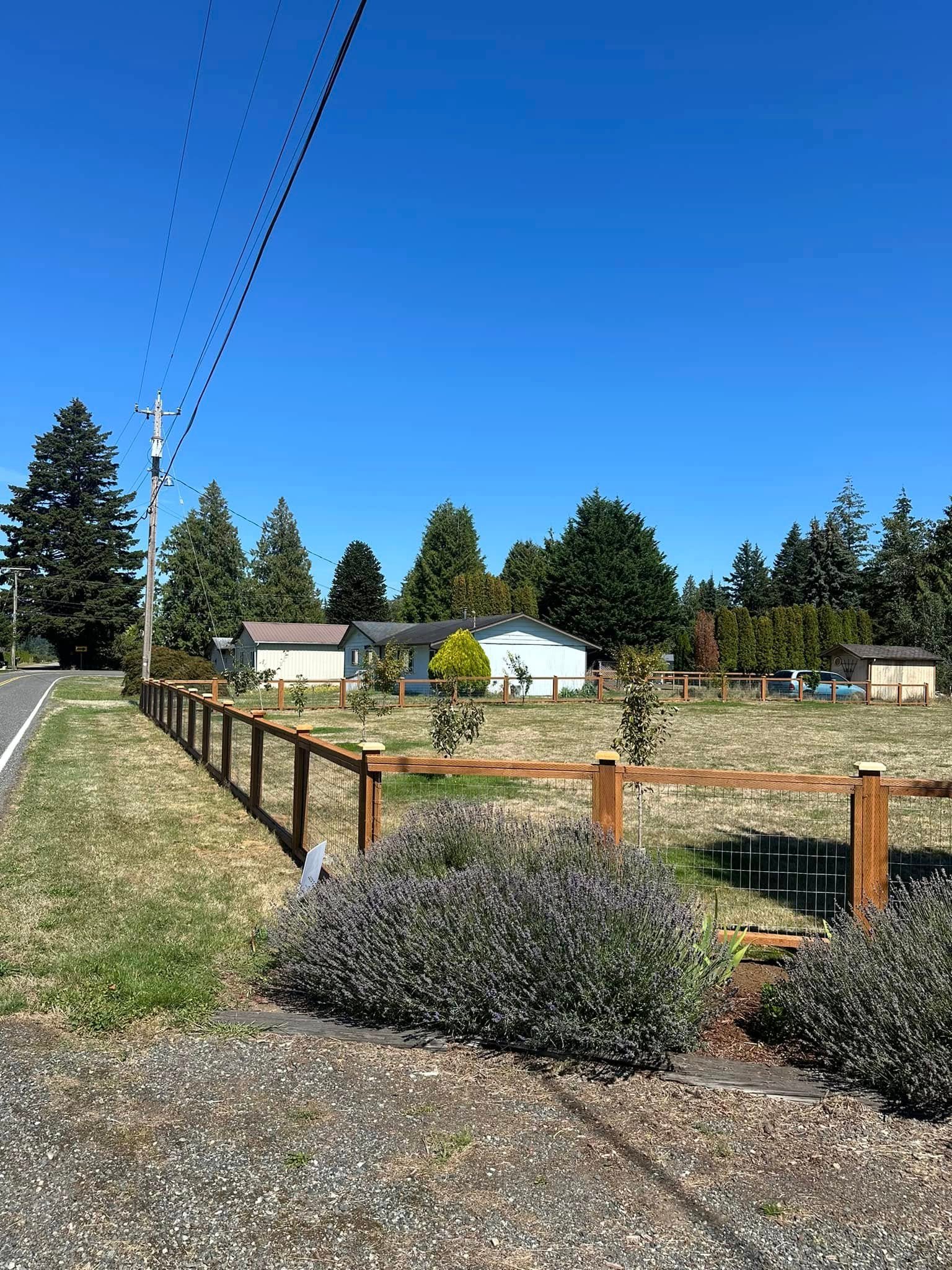 Hardscape and Fence Services by Brownstone L&H