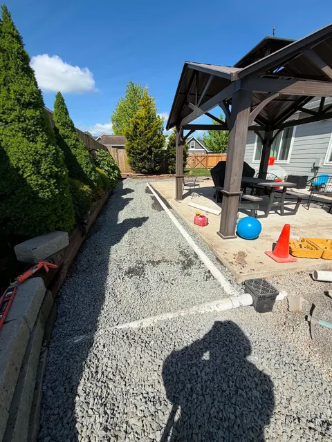 Hardscape and Fence Services by Brownstone L&H