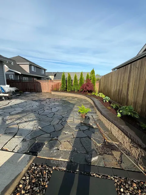 Hardscape and Fence Services by Brownstone L&H
