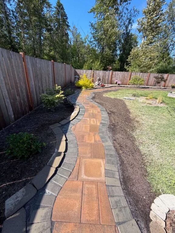 Hardscape and Fence Services by Brownstone L&H