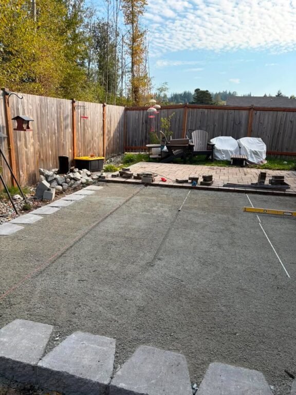 Hardscape and Fence Services by Brownstone L&H