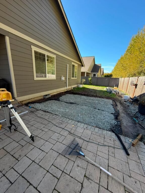 Hardscape and Fence Services by Brownstone L&H