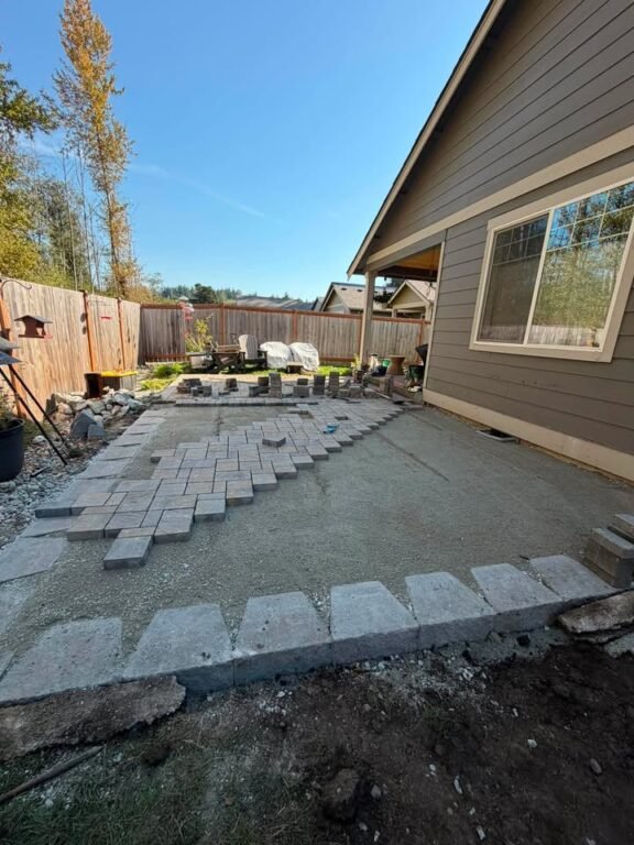Hardscape and Fence Services by Brownstone L&H