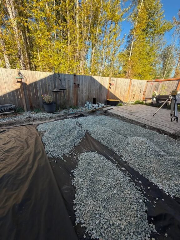 Hardscape and Fence Services by Brownstone L&H