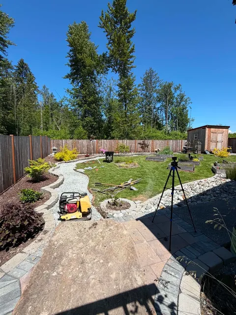 Hardscape and Fence Services by Brownstone L&H