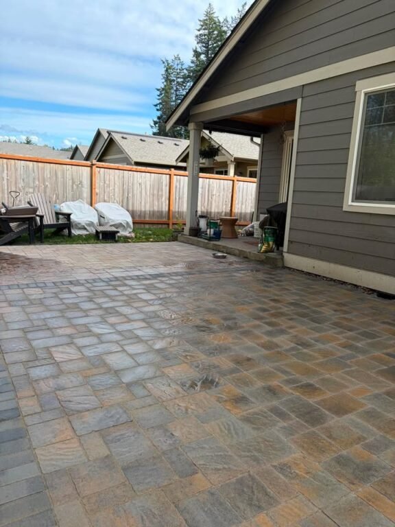Hardscape and Fence Services by Brownstone L&H