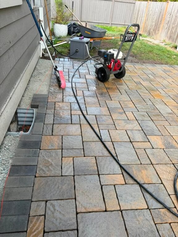 Hardscape and Fence Services by Brownstone L&H