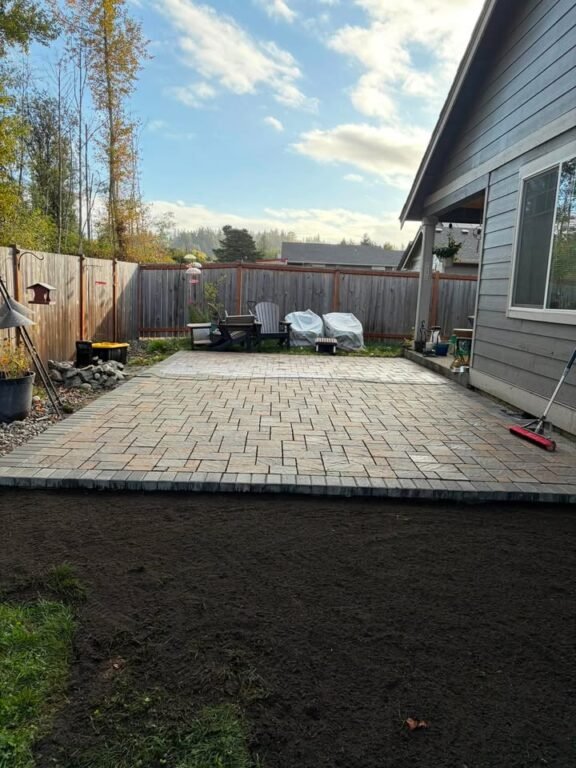 Hardscape and Fence Services by Brownstone L&H
