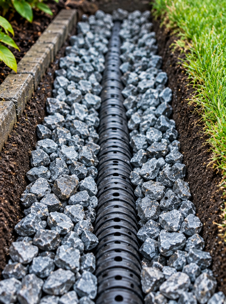 French-Drain-snohomish