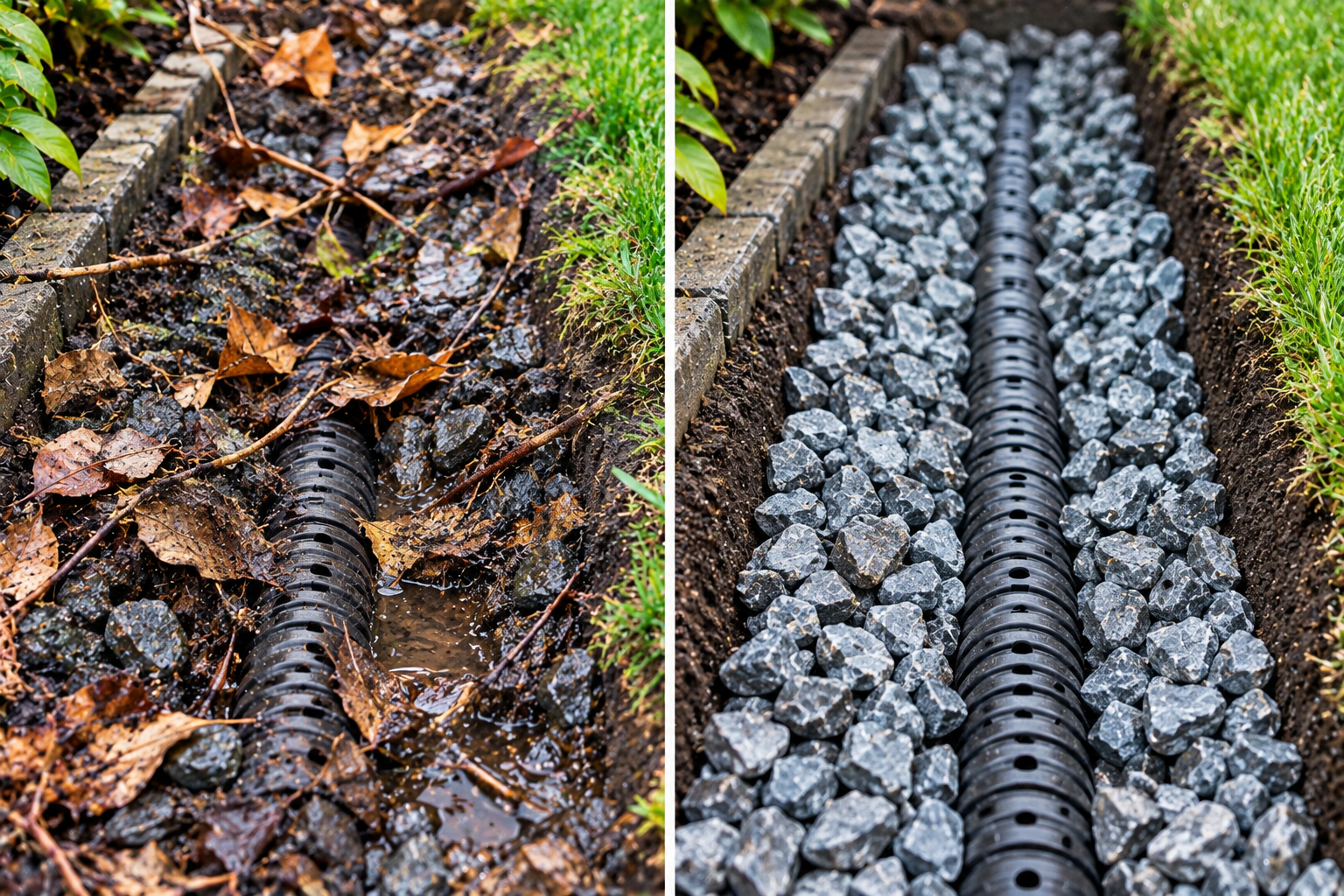 Hardscape and Fence Services by Brownstone L&H