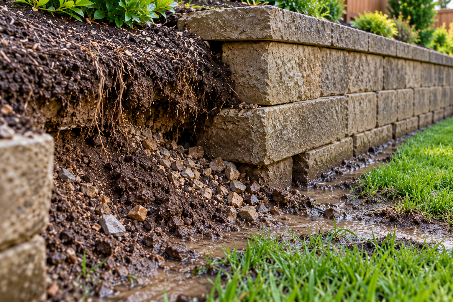 Skagit-County-Retaining-Wall
