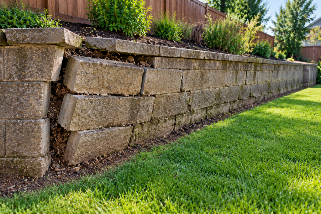 Hardscape and Fence Services by Brownstone L&H