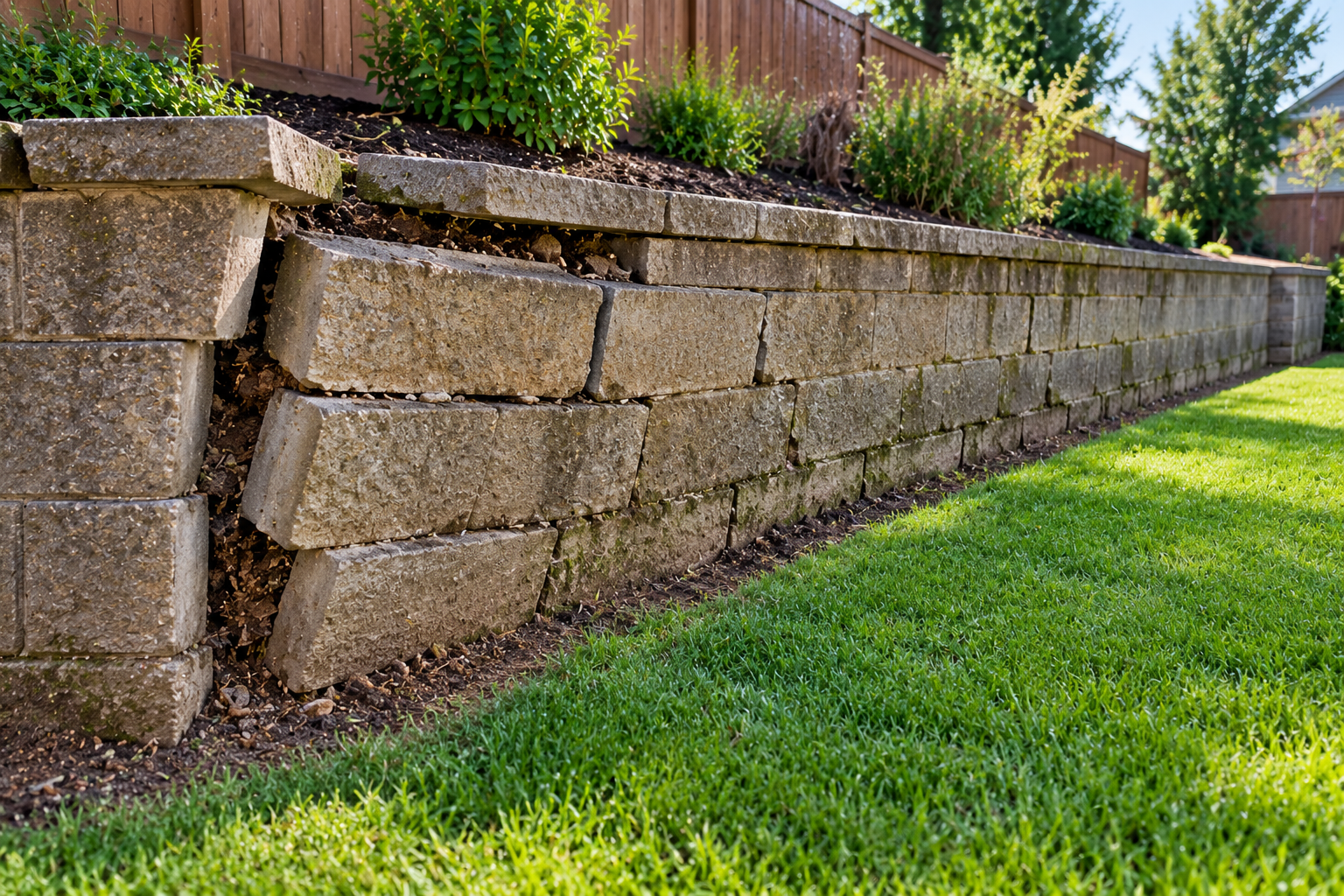 skagit-county-leaning-Wall